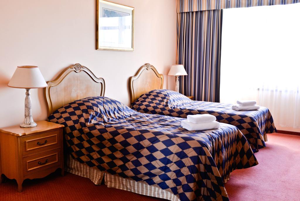 Hotel Sportwerk Tyniec Maly Habitación foto